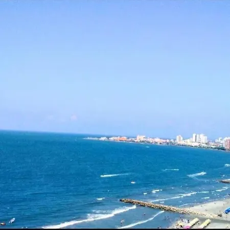 Apartamento Beautiful Bocagrande Cartagena