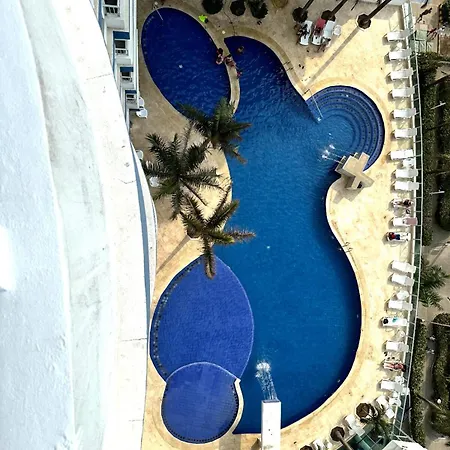 Beautiful Bocagrande Cartagena *